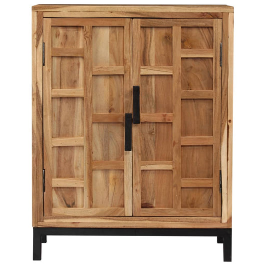 Sideboard | Brown | Solid Acacia wood | 60x35x76 cm | Sideboard