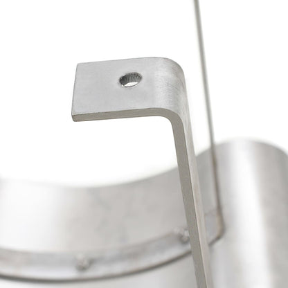 Chimney Cowl Stainless Steel 60 x 60 x 38 cm