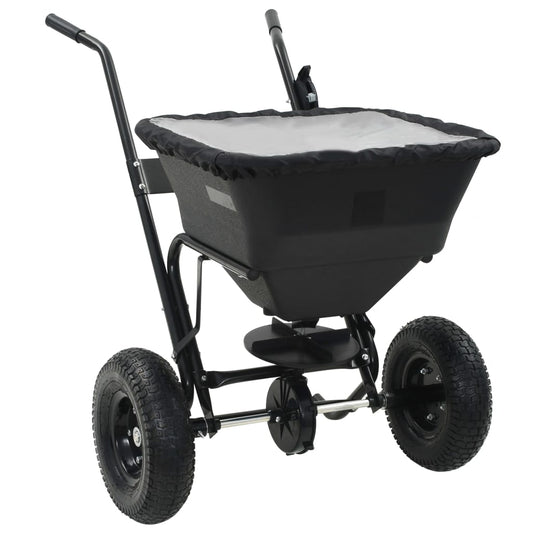 Spreader | Black | PVC | Large | Height-Adjustable | Spreader