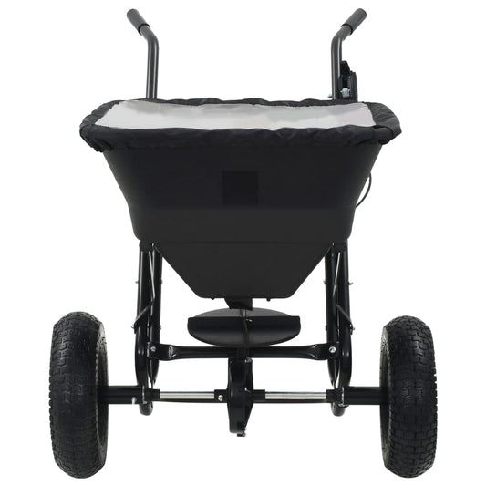 Spreader | Black | PVC | Large | Height-Adjustable | Spreader