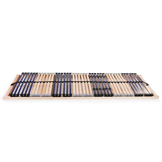 Bed Base | Natural Wood