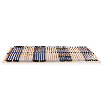 Bed Base | Beechwood, Birch | Solid beechwood frame, Birch slats