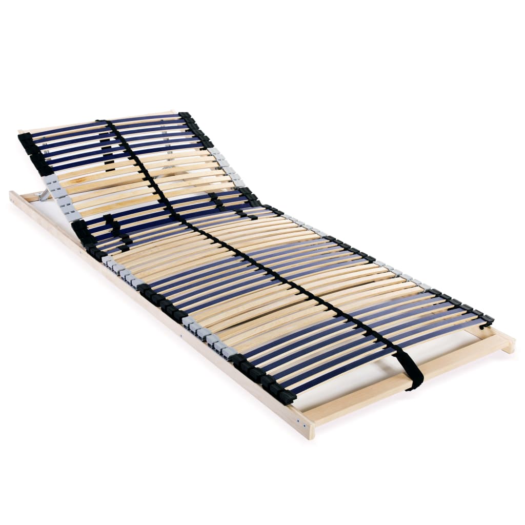 Bed Base | Beechwood | Solid beechwood frame | Single