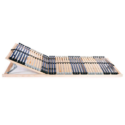 Bed Base | Beechwood | Solid beechwood frame | Single