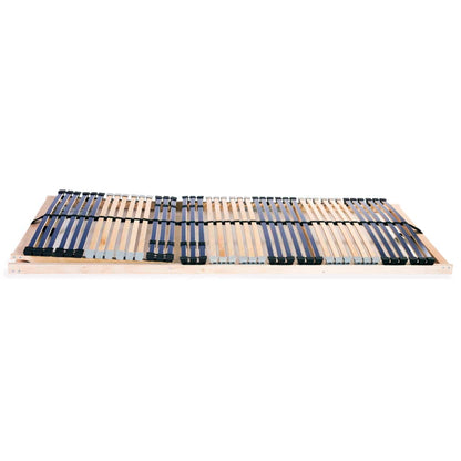 Bed Base | Beechwood | Solid beechwood frame | Single