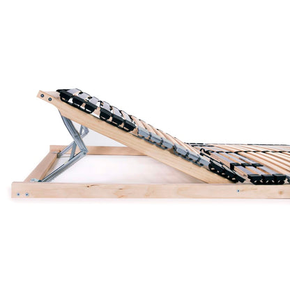 Bed Base | Beechwood | Solid beechwood frame | Single