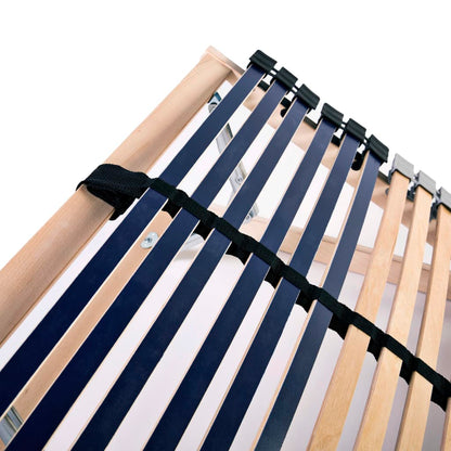 Bed Base | Beechwood | Solid beechwood frame | Single
