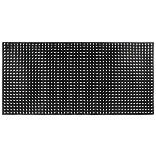 Doormat | Black | 100% Rubber | 100x150 cm | Non-slip | Doormat
