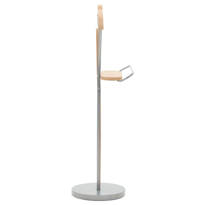 Suit Stand | Natural | MDF | 107 cm tall | Lightweight | Clothing Rack