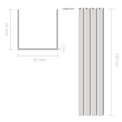 Molding Aluminum