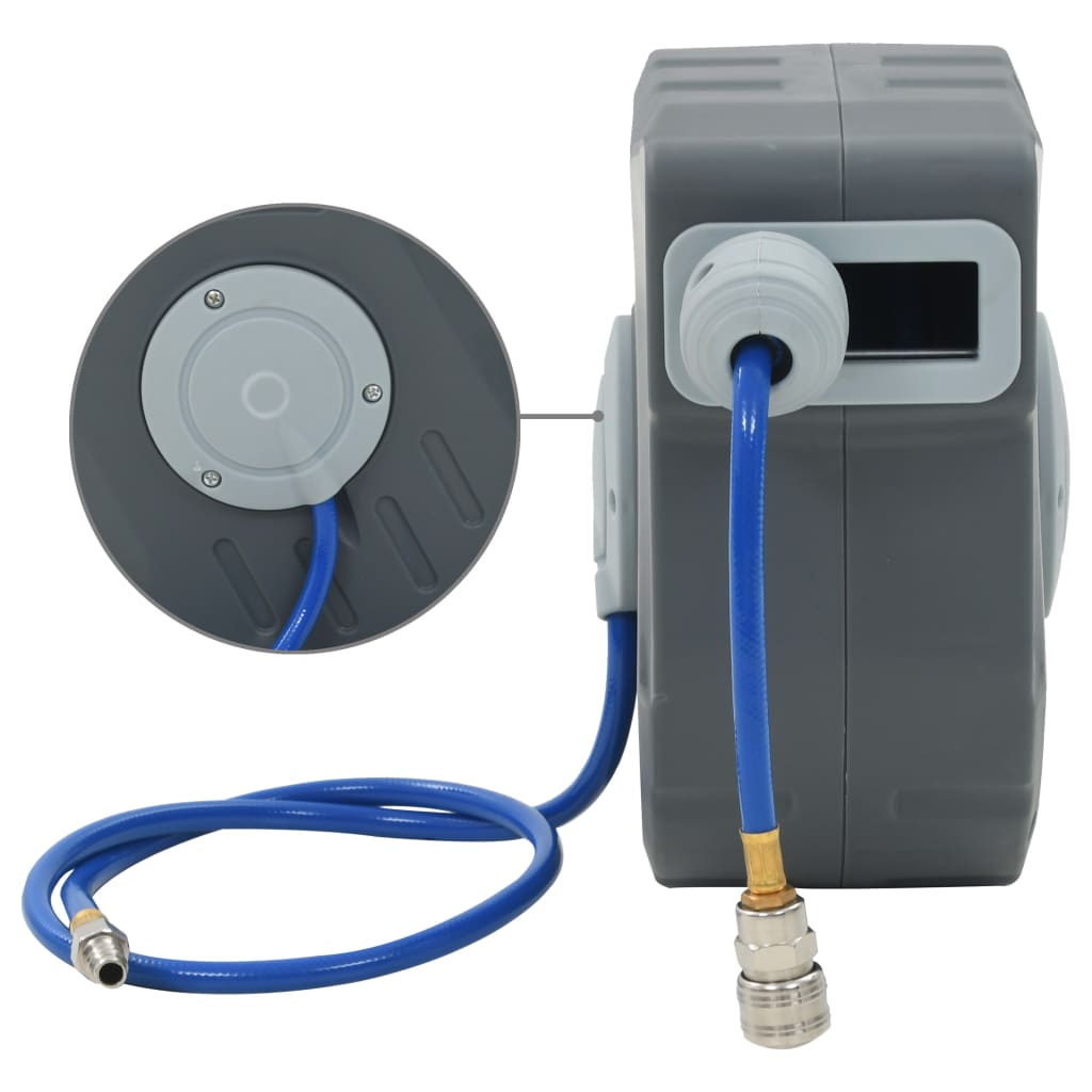 Automatic Air Hose Reel 1/4" 39.4'