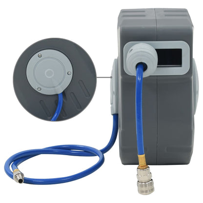 Automatic Air Hose Reel 1/4" 39.4'
