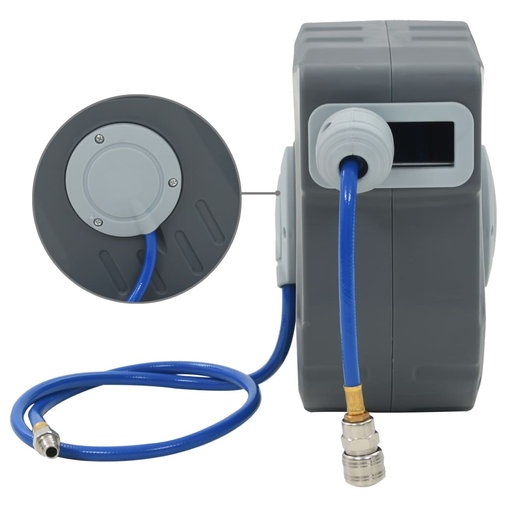 Automatic Air Hose Reel 3/8" 39.4'