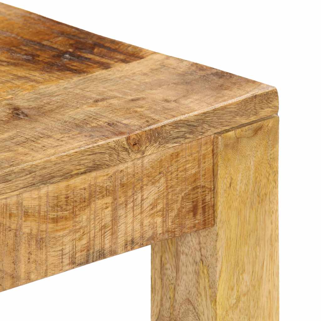 Coffee Table | Natural Mango Wood | Solid Mango Wood | Medium | Durable