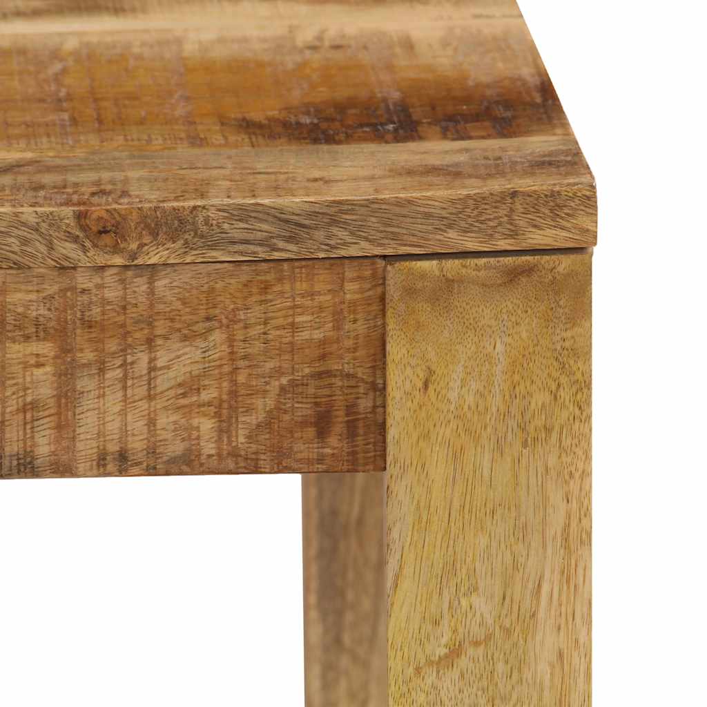 Coffee Table | Natural Mango Wood | Solid Mango Wood | Medium | Durable