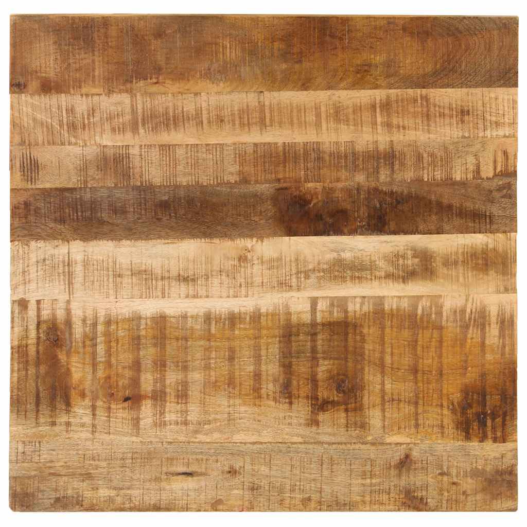 Coffee Table | Natural Mango Wood | Solid Mango Wood | Medium | Durable