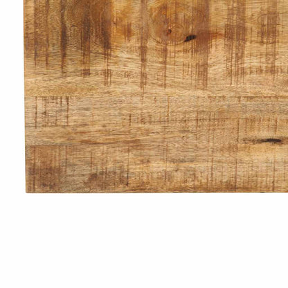 Coffee Table | Natural Mango Wood | Solid Mango Wood | Medium | Durable