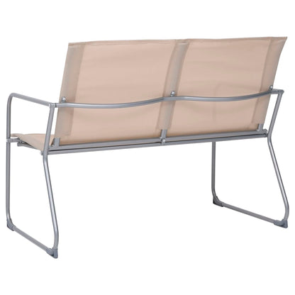 Garden Set | Cream | Textilene, Steel | Standard | Tough | Garden Set