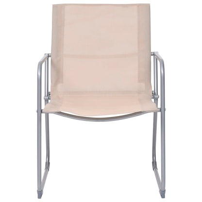 Garden Set | Cream | Textilene, Steel | Standard | Tough | Garden Set
