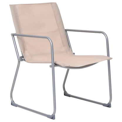 Garden Set | Cream | Textilene, Steel | Standard | Tough | Garden Set