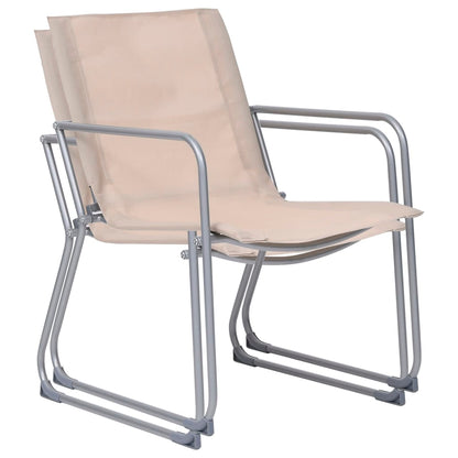 Garden Set | Cream | Textilene, Steel | Standard | Tough | Garden Set