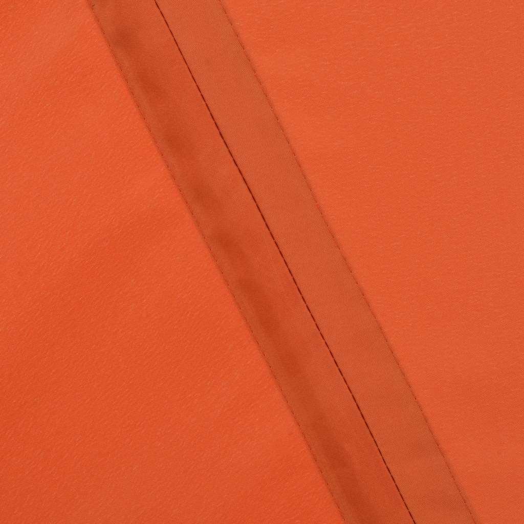 Collapsible Terrace Side Awning Terracotta 160 cm