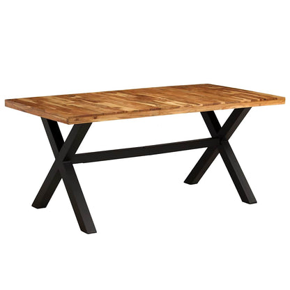 Dining Table Set | Wooden Brown