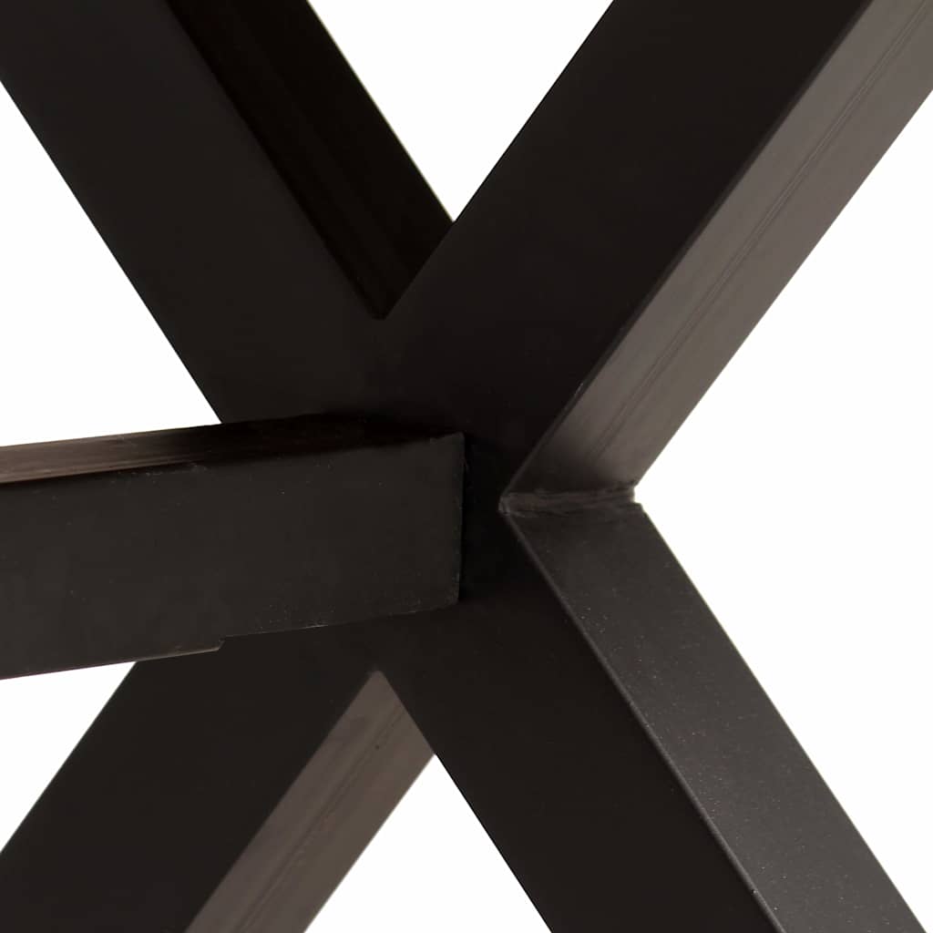 Dining Table Set | Wooden Brown