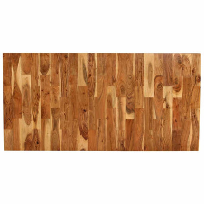 Dining Table Set | Wooden Brown