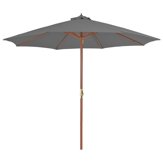 Garden Parasol Anthracite