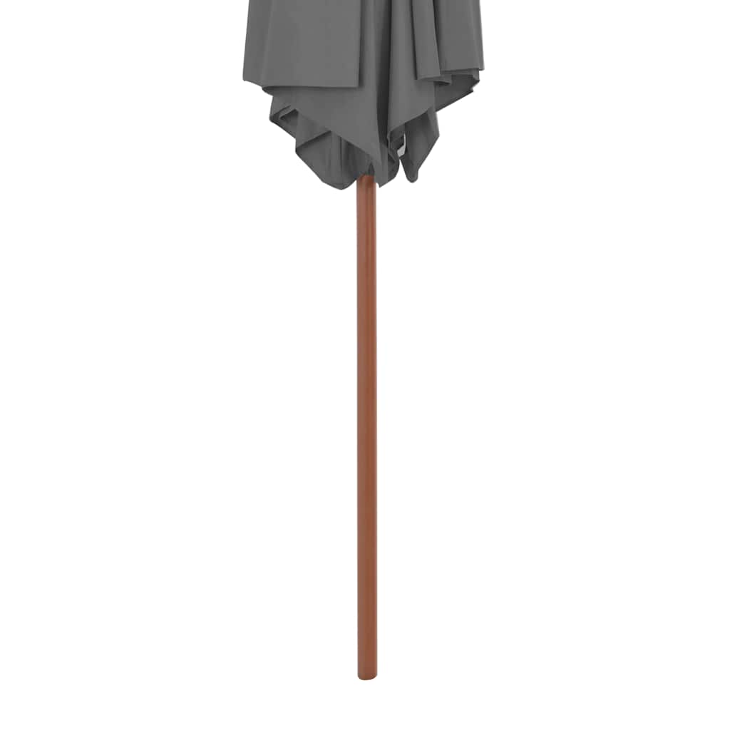 Garden Parasol | Anthracite