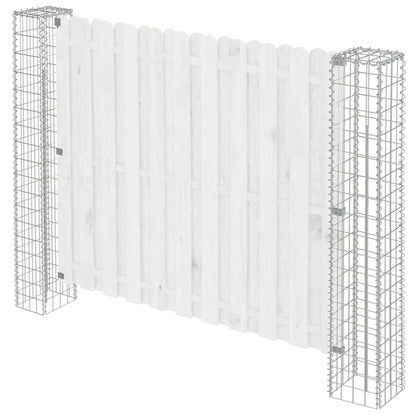 gamb 2 fence post