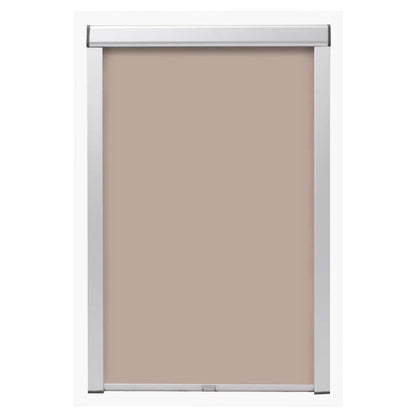 Blackout Roller Blind Beige FK06 GGL and GGU