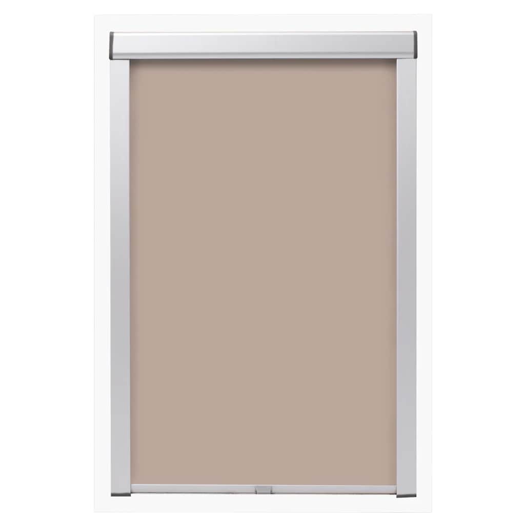 Blackout Roller Blind Beige MK04 GGL and GGU