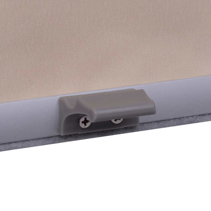 Blackout Roller Blind Beige MK04 GGL and GGU