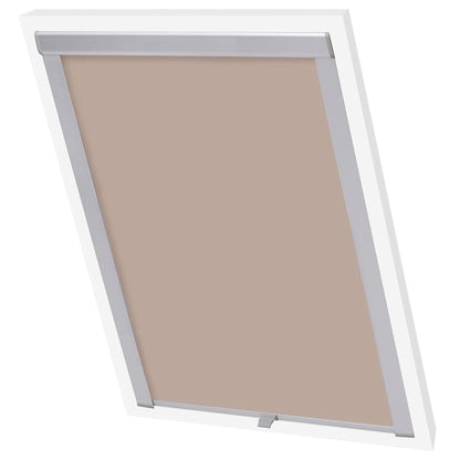 Blackout Roller Blind Beige MK08 GGL and GGU