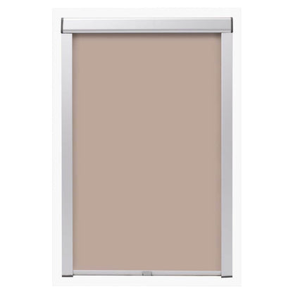 Blackout Roller Blind Beige UK08 GGL and GGU
