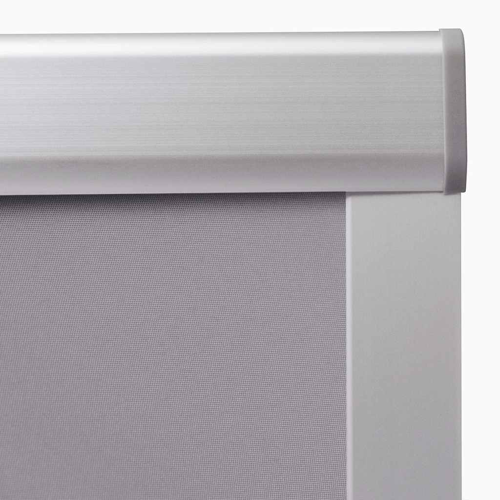 Blackout Roller Blind Grey CK04 GGL and GGU