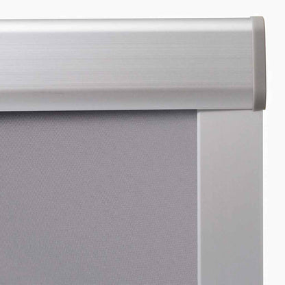Blackout Roller Blind Grey FK06