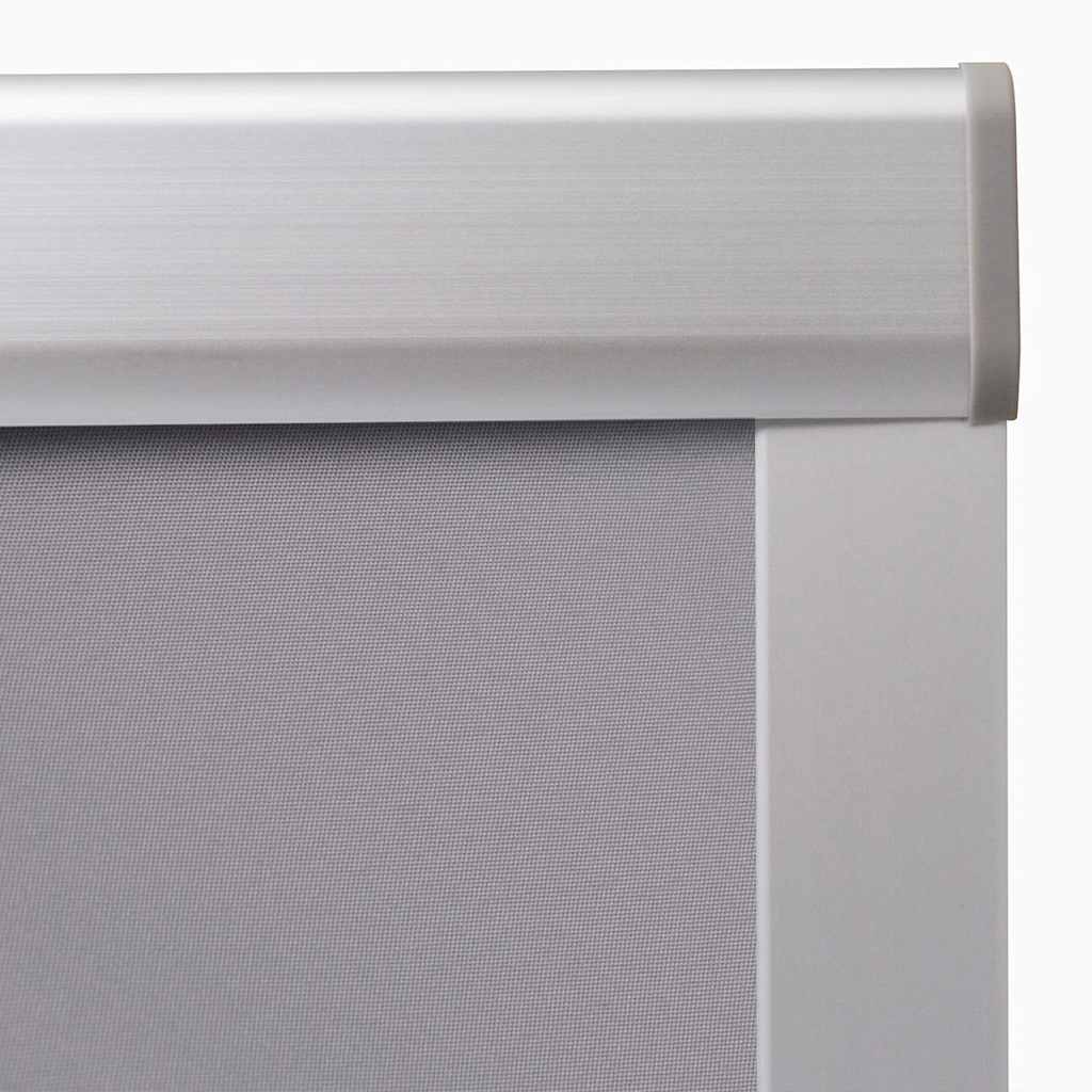 Blackout Roller Blind Grey MK06 GGL and GGU