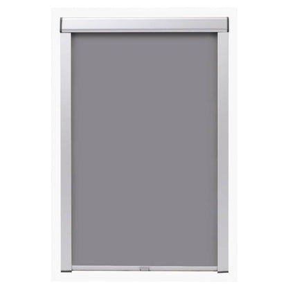 Blackout Roller Blind Grey PK06 GGL and GGU