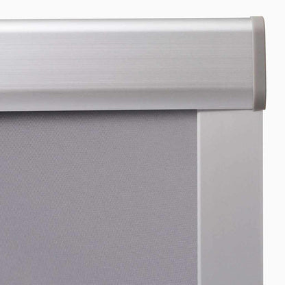Blackout Roller Blind Grey PK08 GGL and GGU