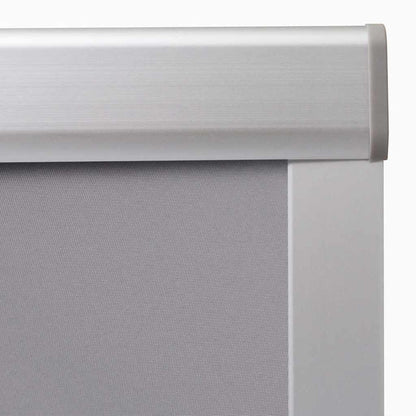 Blackout Roller Blind Grey SK08 GGL and GGU