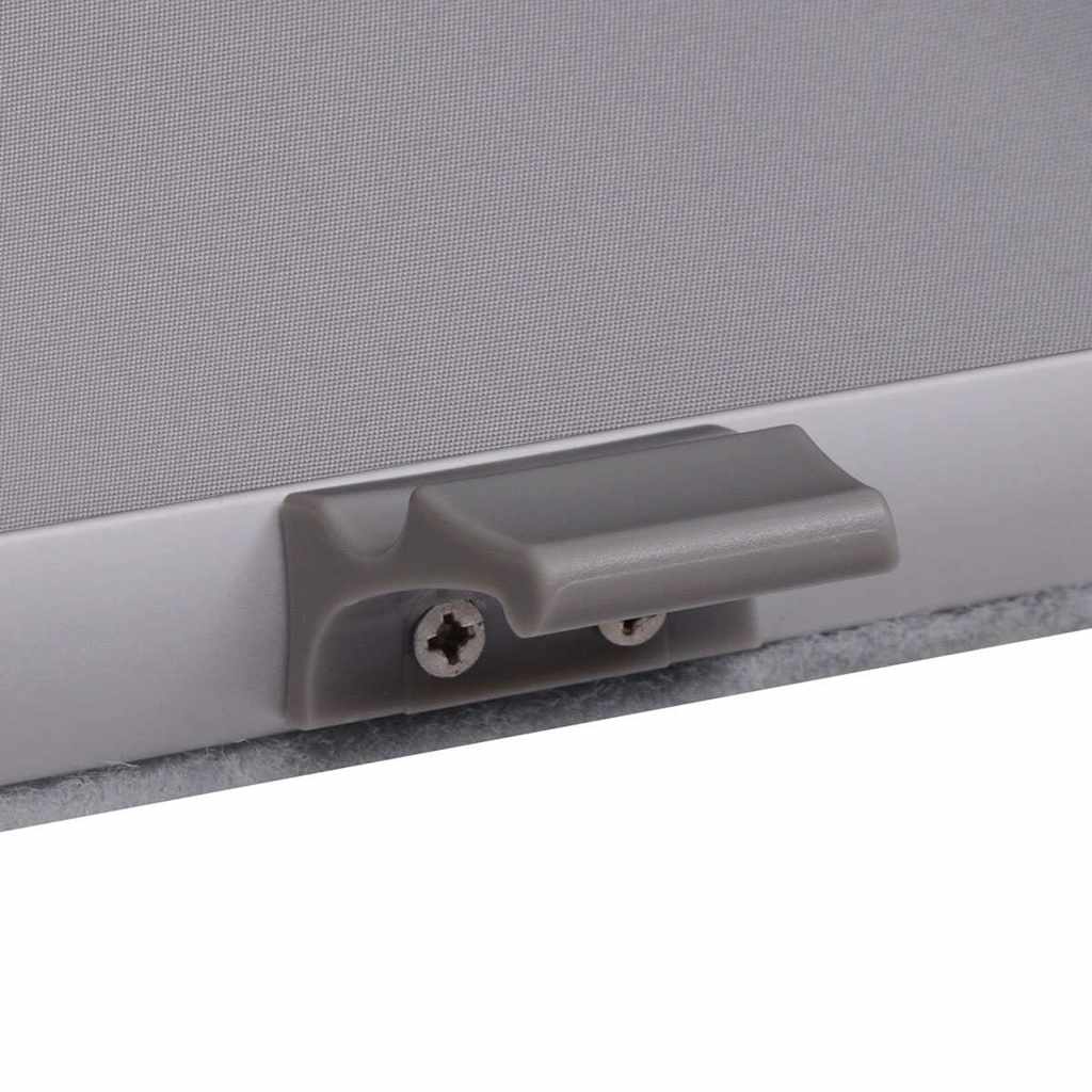 Blackout Roller Blind Grey SK08 GGL and GGU