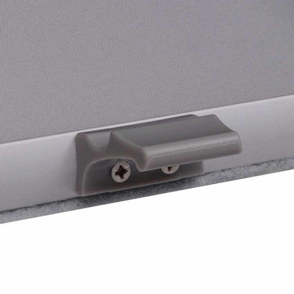 Blackout Roller Blind Grey SK08 GGL and GGU