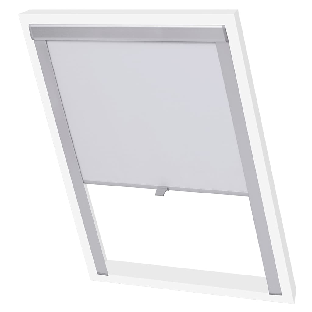 Blackout Roller Blind White FK06 GGL and GGU