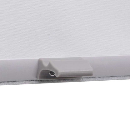 Blackout Roller Blind White FK06 GGL and GGU
