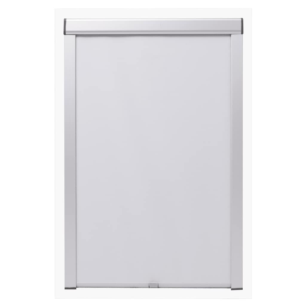 Blackout Roller Blind White MK04 GGL and GGU