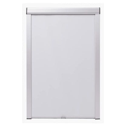 Blackout Roller Blind White MK04 GGL and GGU