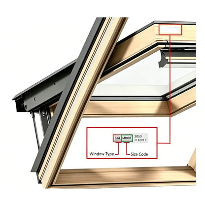 133509 vidaXL Blackout Roller Blind White PK06